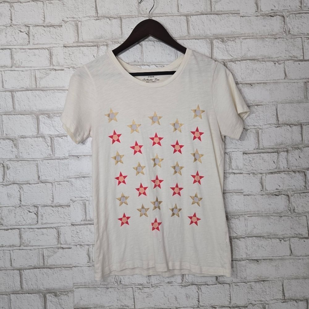 J. Crew Collection Tees graphic tee